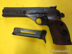 Beretta 76 .22 LR Long Rifle