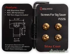 Viti Custom per Guancette SIG SAUER P226