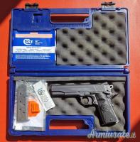 Colt Combat Elite Gov't .45 ACP