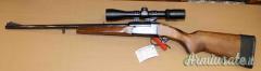 AFFARE Carabina Baikal Cal- 30/06 con Ottica