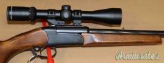 AFFARE Carabina Baikal Cal- 30/06 con Ottica