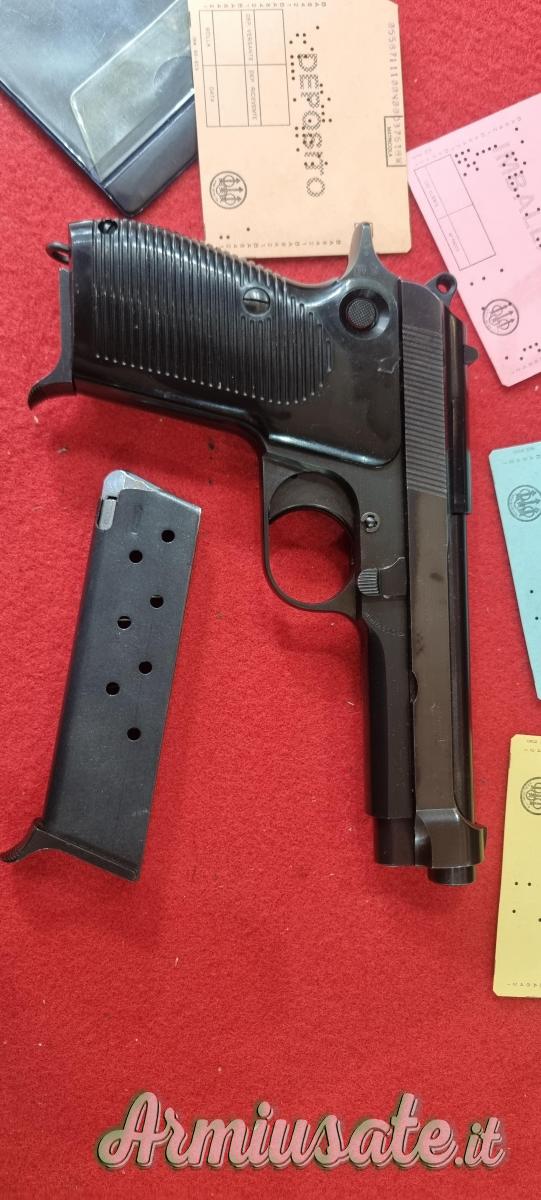 Beretta 952 7.65x22mm Parabellum | 7.65x22mm Luger | .30 Luger Beretta 952 7.65x22mm Parabellum | 7.65x22mm Luger | .30 Luger