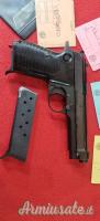 Beretta 952 7.65x22mm Parabellum  |  7.65x22mm Luger  | .30 Luger