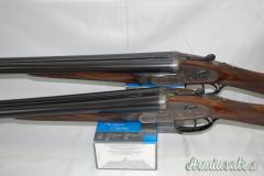 COPPIA HOLLAND & HOLLAND MOD. ROYAL CAL. 12/70