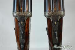 COPPIA HOLLAND & HOLLAND MOD. ROYAL CAL. 12/70