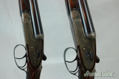 COPPIA HOLLAND & HOLLAND MOD. ROYAL CAL. 12/70