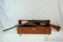 COPPIA HOLLAND & HOLLAND MOD. ROYAL CAL. 12/70