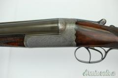 WESTLEY RICHARDS MOD. DE LUX DROPLOCK CAL. 16/67