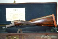 WESTLEY RICHARDS MOD. DE LUX DROPLOCK CAL. 16/67