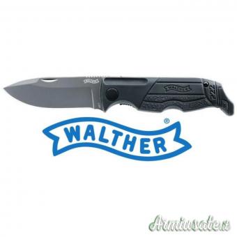 WALTHER COLTELLO P22 -BLK