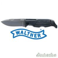 WALTHER COLTELLO P22 -BLK