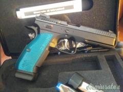 CZ | Ceska Zbrojovka Shadow II 9x21mm IMI VENDUTA