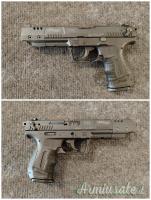 Walther | Carl P 22 .22 LR Long Rifle