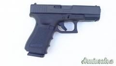 Glock 23 .40 Smith & Wesson | Auto  |  10 x 21 mm