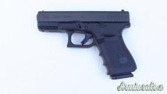 Glock 23 .40 Smith & Wesson | Auto  |  10 x 21 mm
