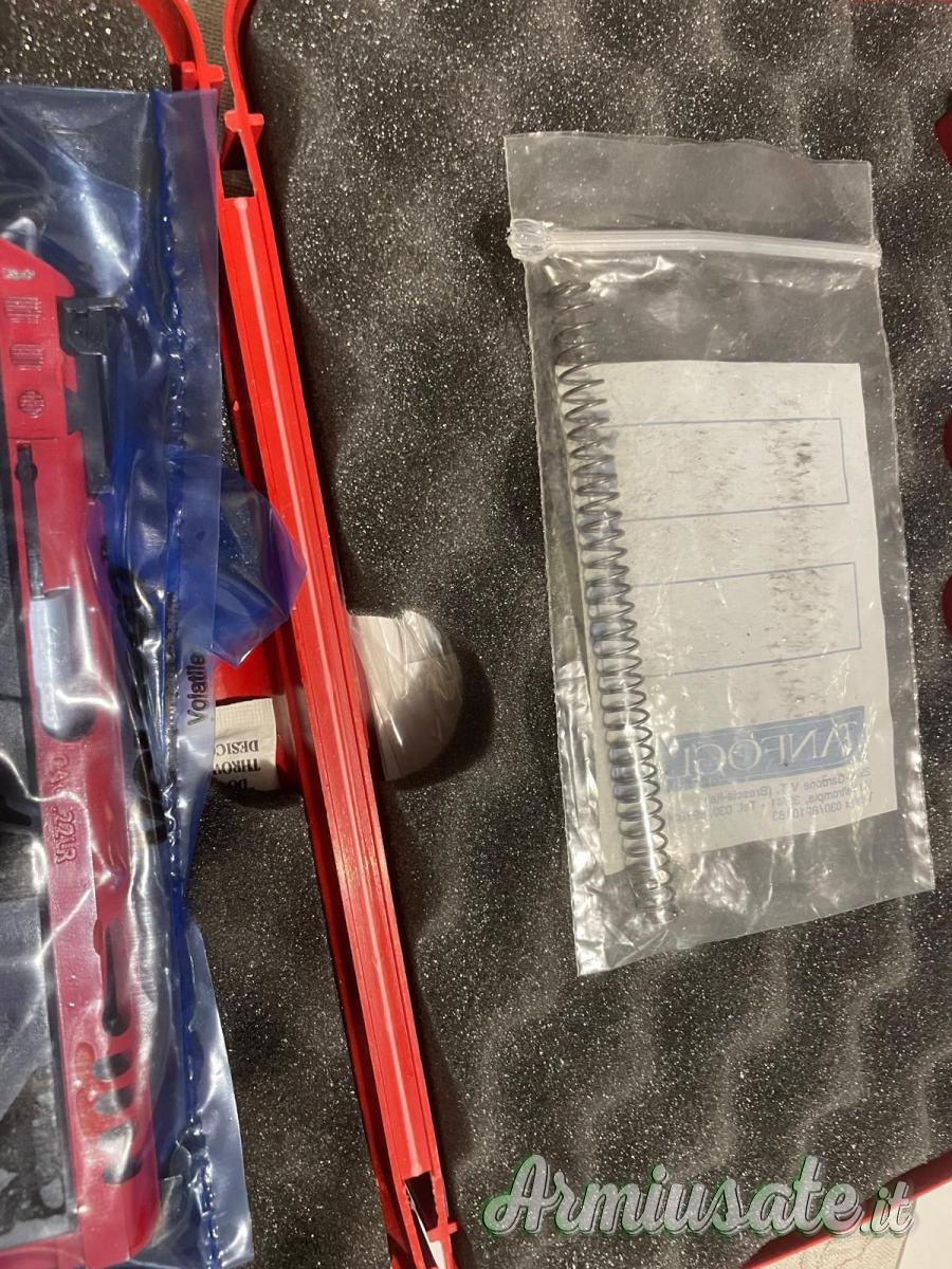 Tanfoglio .22 RED .22 LR Long Rifle Tanfoglio .22 RED .22 LR Long Rifle