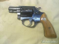 S&W 31-1 .32 S&W Long