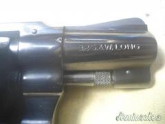 S&W 31-1 .32 S&W Long