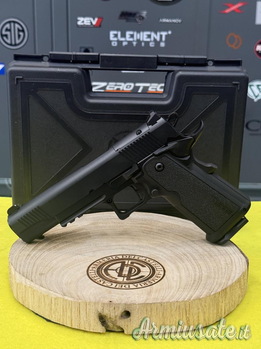 Pistola s/automatica marca TISAS modello DUTY9 DS calibro 9x19 Pistola s/automatica marca TISAS modello DUTY9 DS calibro 9x19