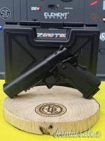 Pistola s/automatica marca TISAS modello DUTY9 DS calibro 9x19