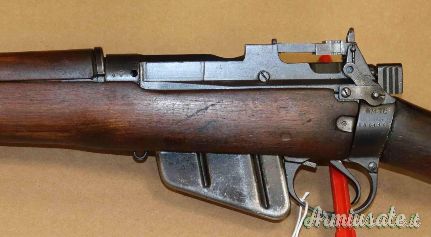 Carabina Enfield Jungle N°5 Cal. 303B Carabina Enfield Jungle N°5 Cal. 303B