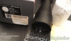 SIGHTRON SIII SERIES  6-24x50  LRD