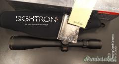 SIGHTRON SIII SERIES  6-24x50  LRD