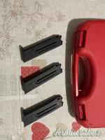 Tanfoglio .22 RED .22 LR Long Rifle