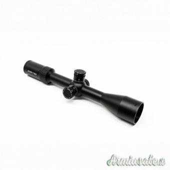 ZeroTech Vengeance 6-24×50 FFP RMG MRAD