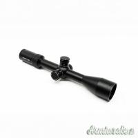 ZeroTech Vengeance 6-24×50 FFP RMG MRAD