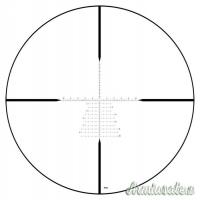 ZeroTech Vengeance 6-24×50 FFP RMG MRAD