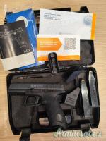 Beretta APX 9x21mm IMI