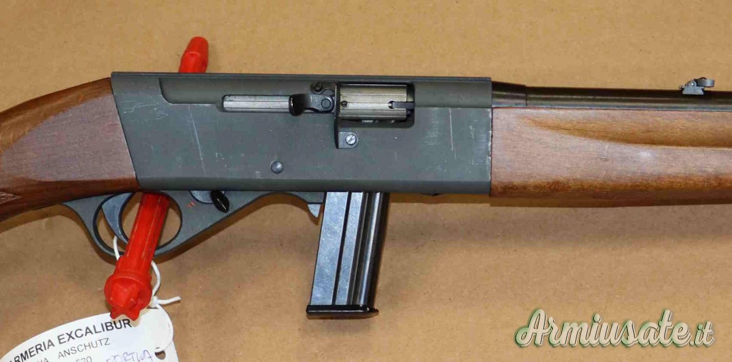 Anschutz 520 Cal. 22LR Sportiva Anschutz 520 Cal. 22LR Sportiva