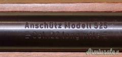 Anschutz 520 Cal. 22LR  Sportiva