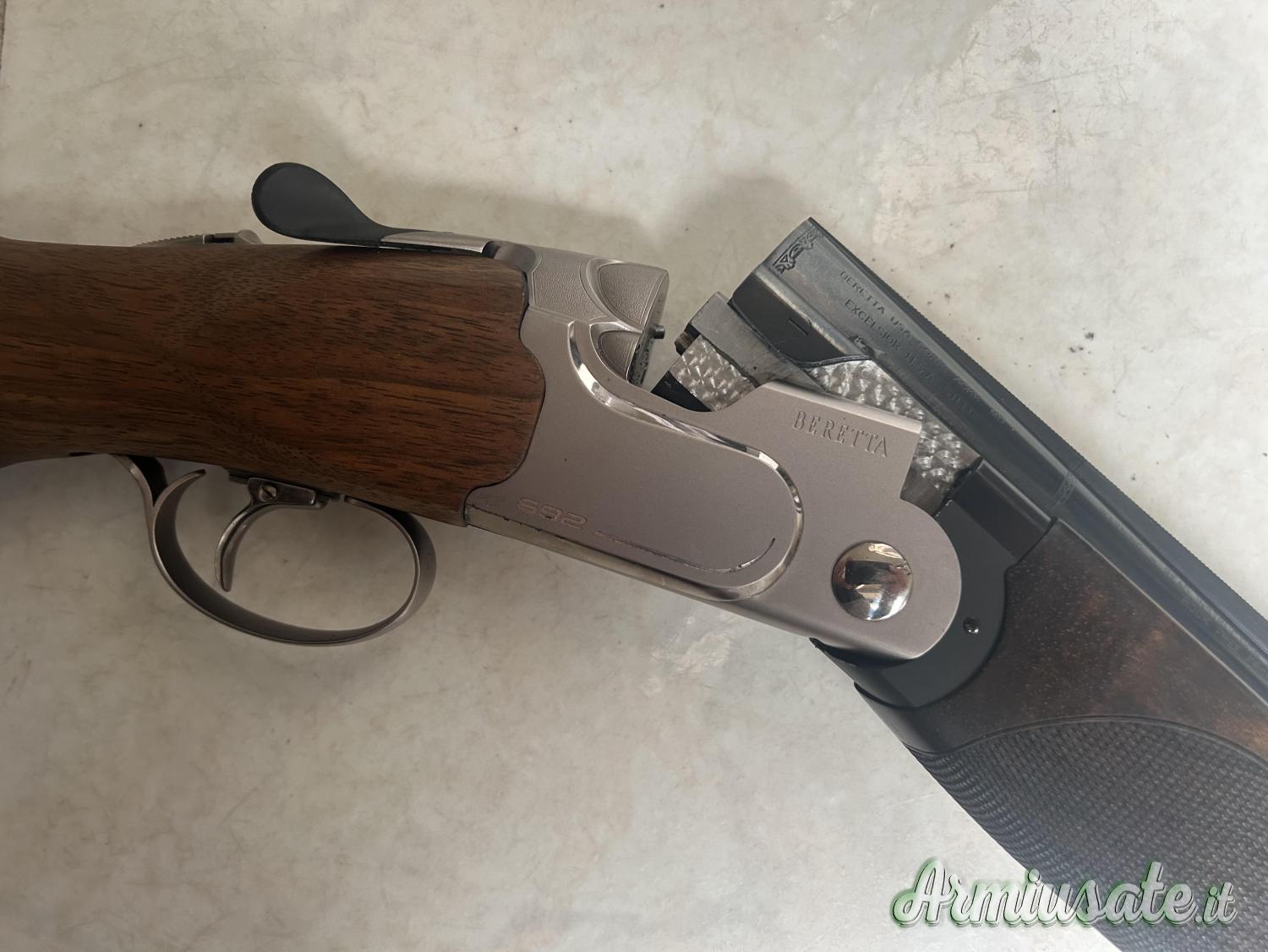 Beretta 692 sporting 12 Beretta 692 sporting 12