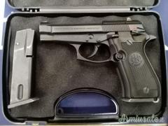 Beretta 84 FS Cheetah  .380 ACP  | 9x17mm Browning Short