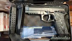 Beretta 92X SQUALO 9x19mm Parabellum | Luger | NATO