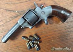 Revolver western