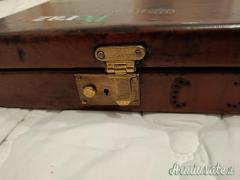 Custodia sovrapposto vintage Custodia sovrapposto vintage