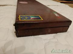 Custodia sovrapposto vintage Custodia sovrapposto vintage