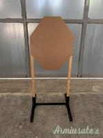 Porta sagome IDPA - IPSC target tiro dinamico FITDS