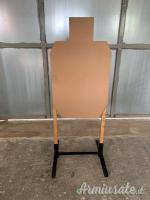 Porta sagome IDPA - IPSC target tiro dinamico FITDS