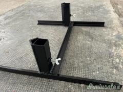 Porta sagome IDPA - IPSC target tiro dinamico FITDS