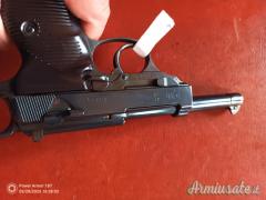 Walther p38, Cal 30 luger