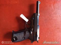 Walther p38, Cal 30 luger
