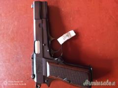 FN HP35 CAPTAIN, Cal 9x21