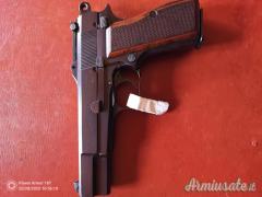 FN HP35 CAPTAIN, Cal 9x21