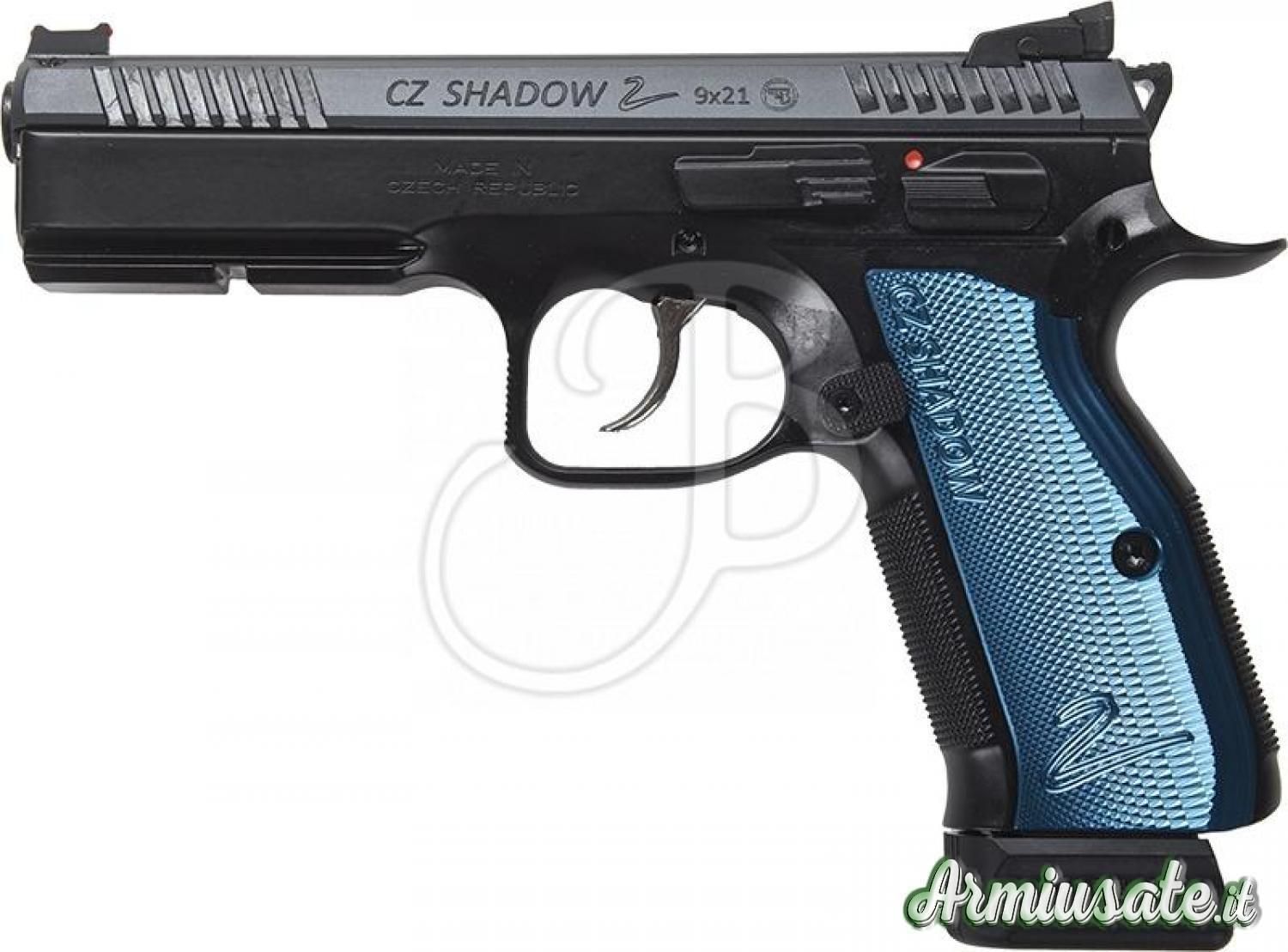 CZ | Ceska Zbrojovka SHADOW 2 9x21mm IMI CZ | Ceska Zbrojovka SHADOW 2 9x21mm IMI