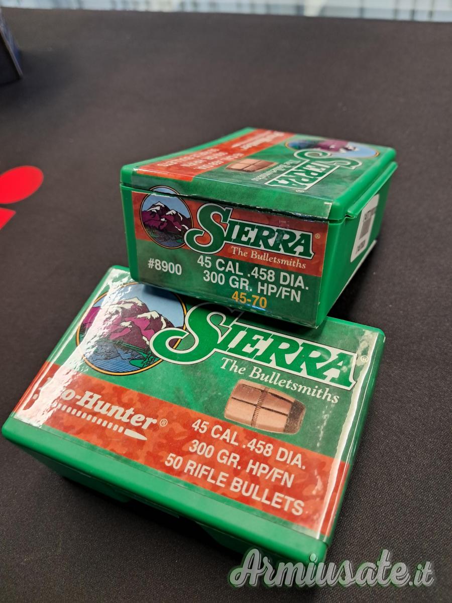 Sierra Pro Hunter cal. 458 Sierra Pro Hunter cal. 458
