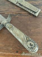 Coltello con fodero Atahualpa Tandil